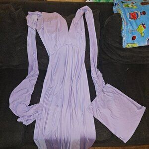 Multi Way Convertible Dress